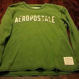 Mens Aeropostale long sleeve